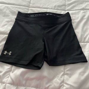 Under Armor Work out shorts